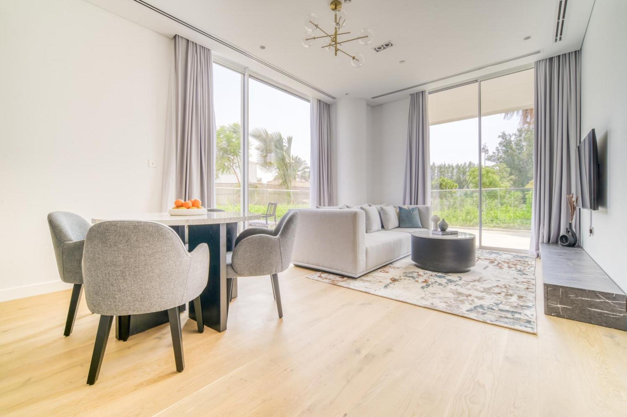Stella Stays Al-Barari Dubaj Exteriér fotografie