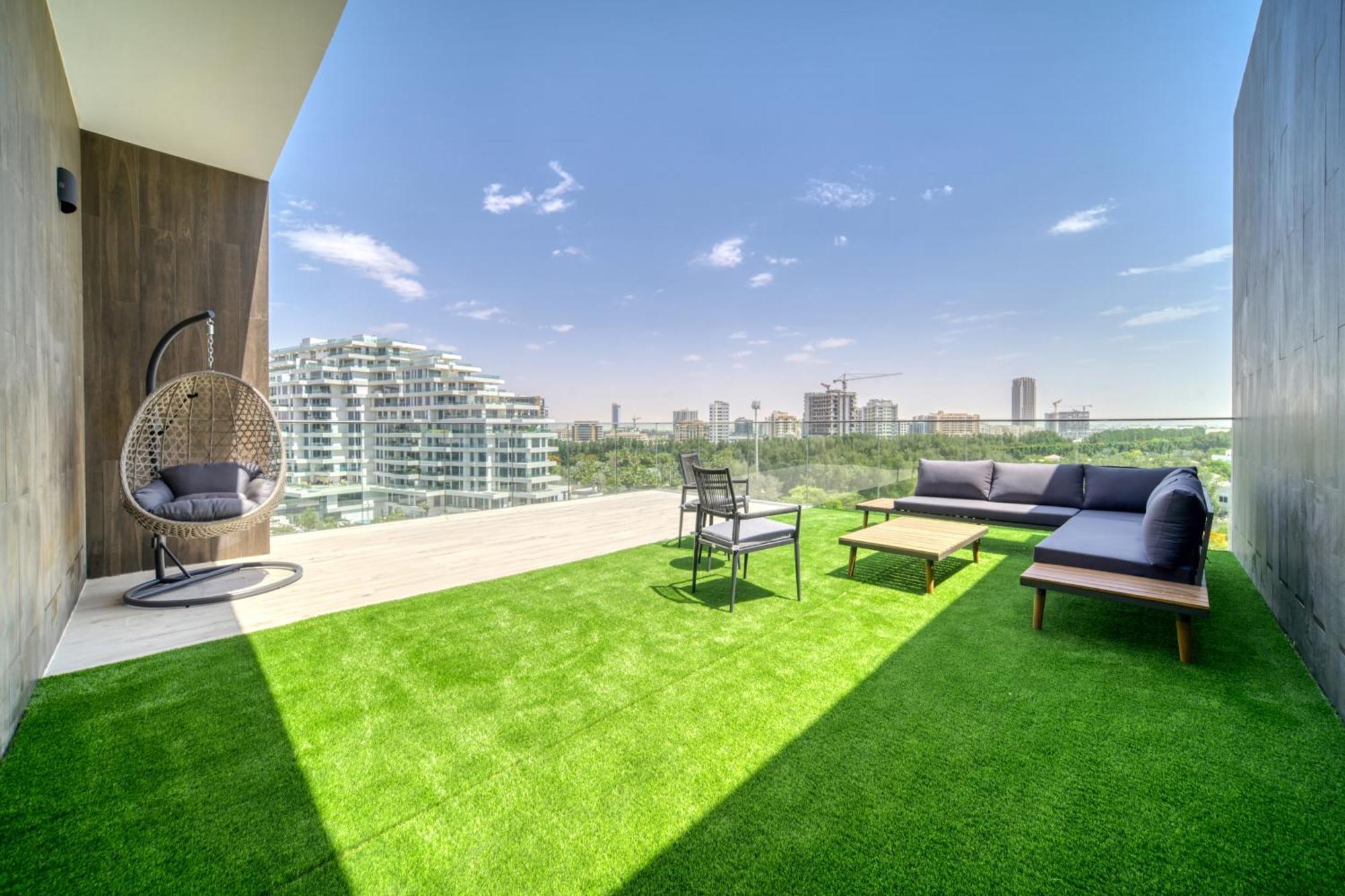 Stella Stays Al-Barari Dubaj Exteriér fotografie