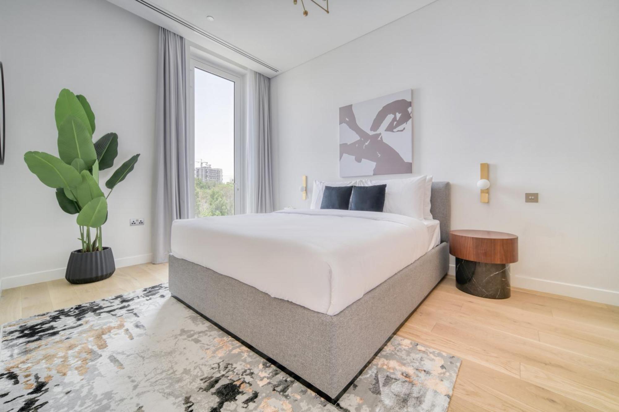 Stella Stays Al-Barari Dubaj Pokoj fotografie