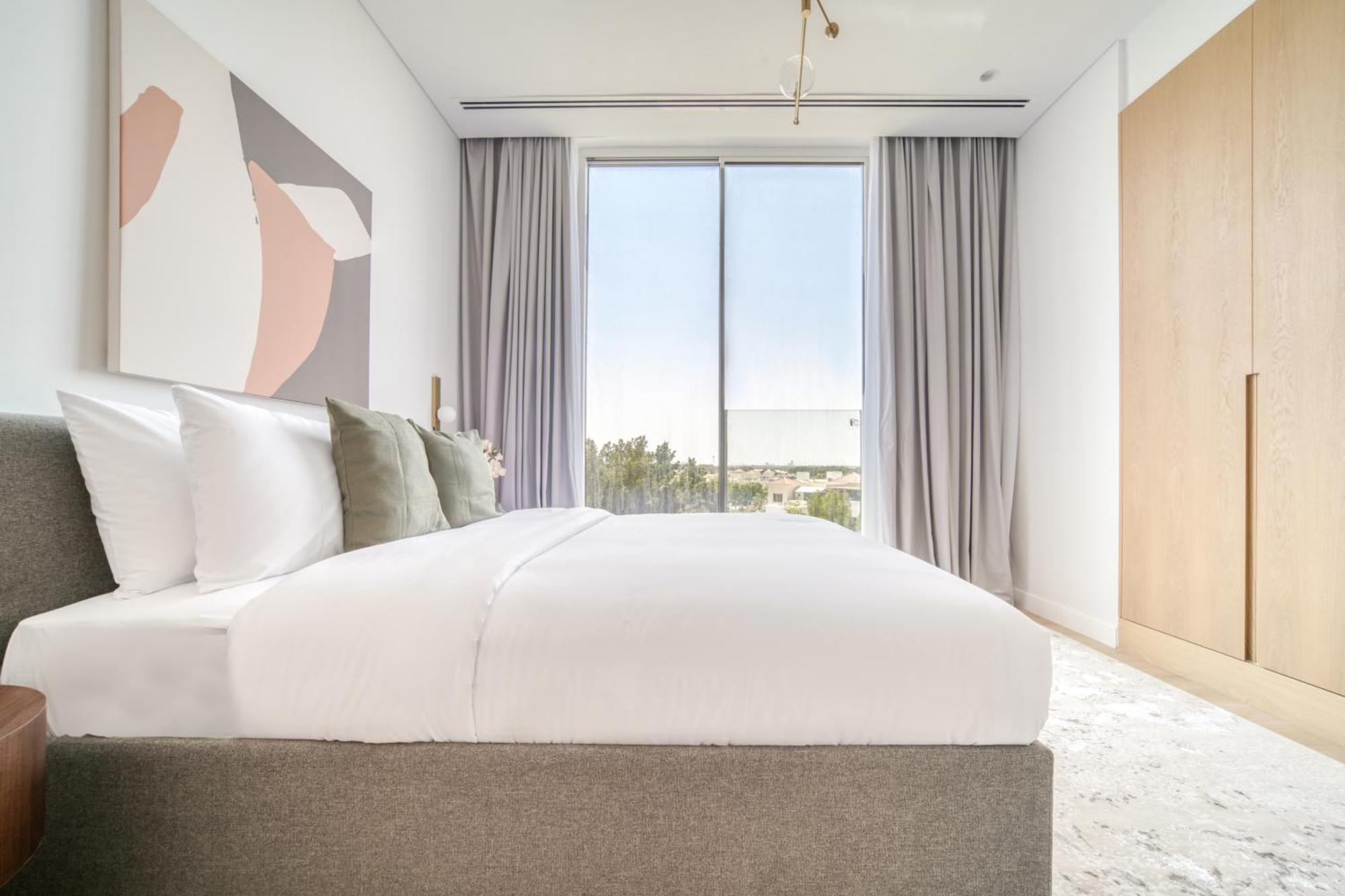 Stella Stays Al-Barari Dubaj Pokoj fotografie