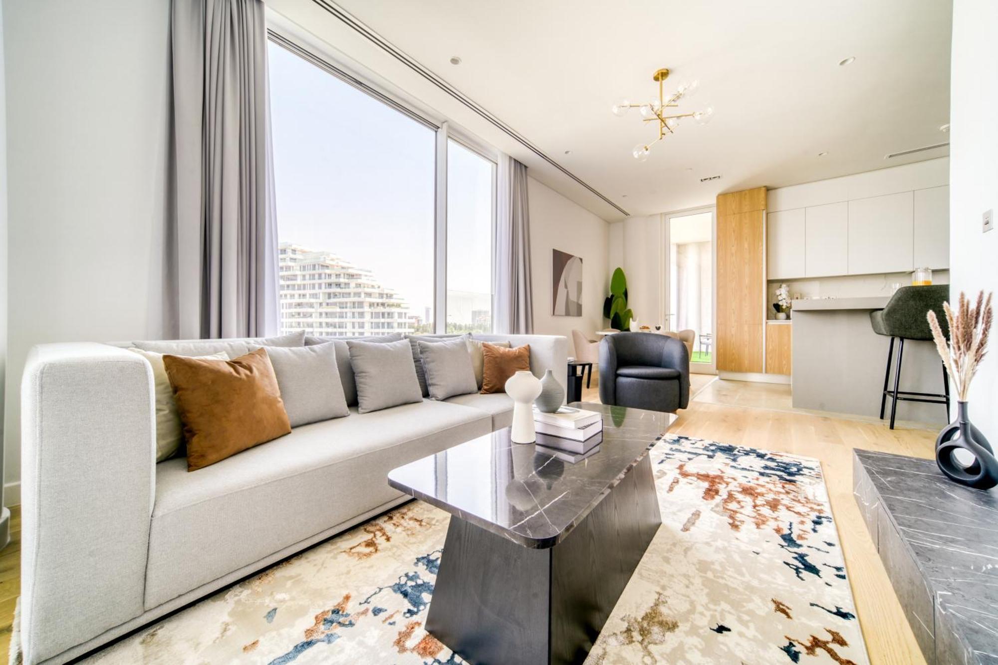Stella Stays Al-Barari Dubaj Pokoj fotografie