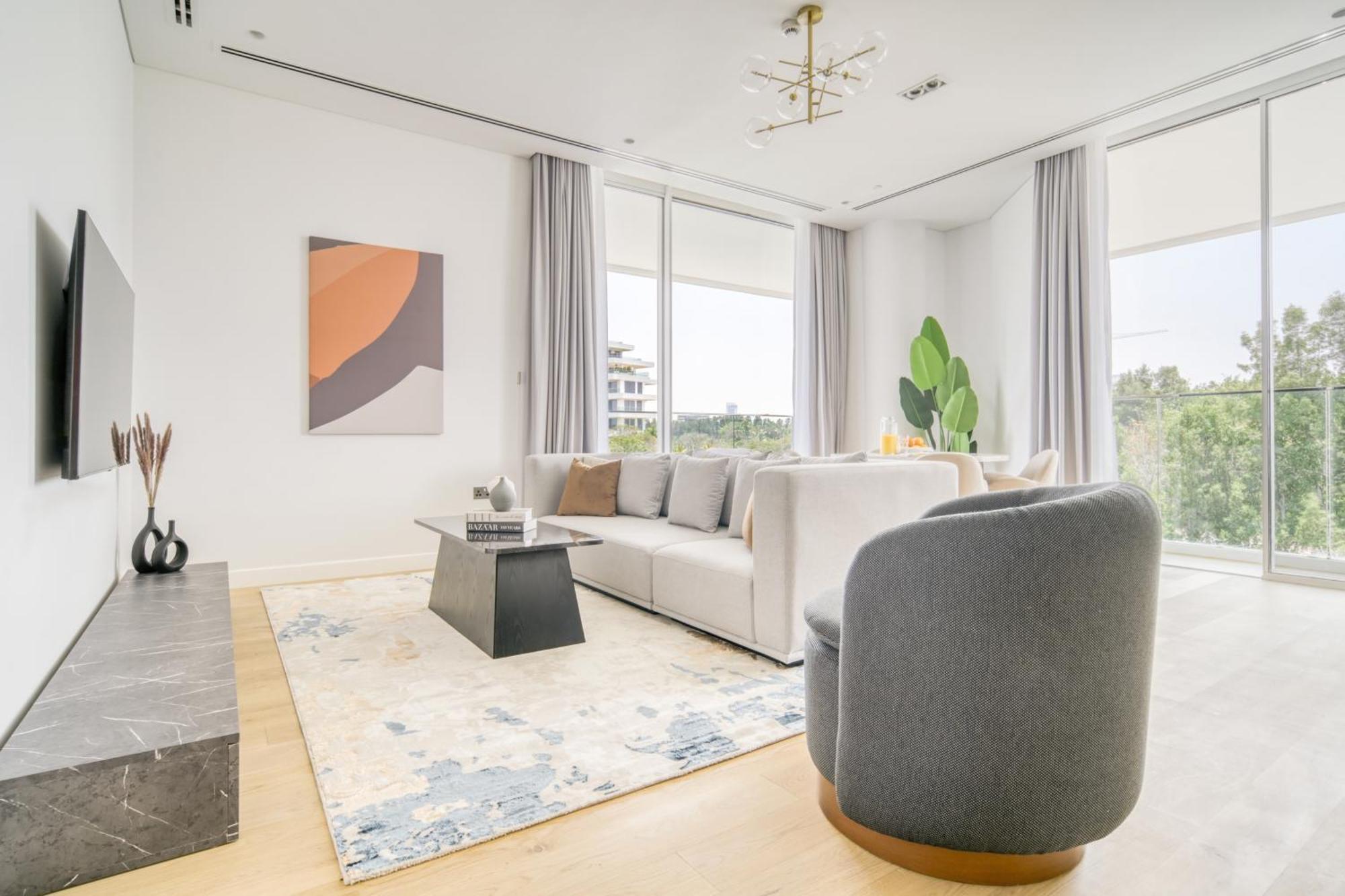 Stella Stays Al-Barari Dubaj Pokoj fotografie