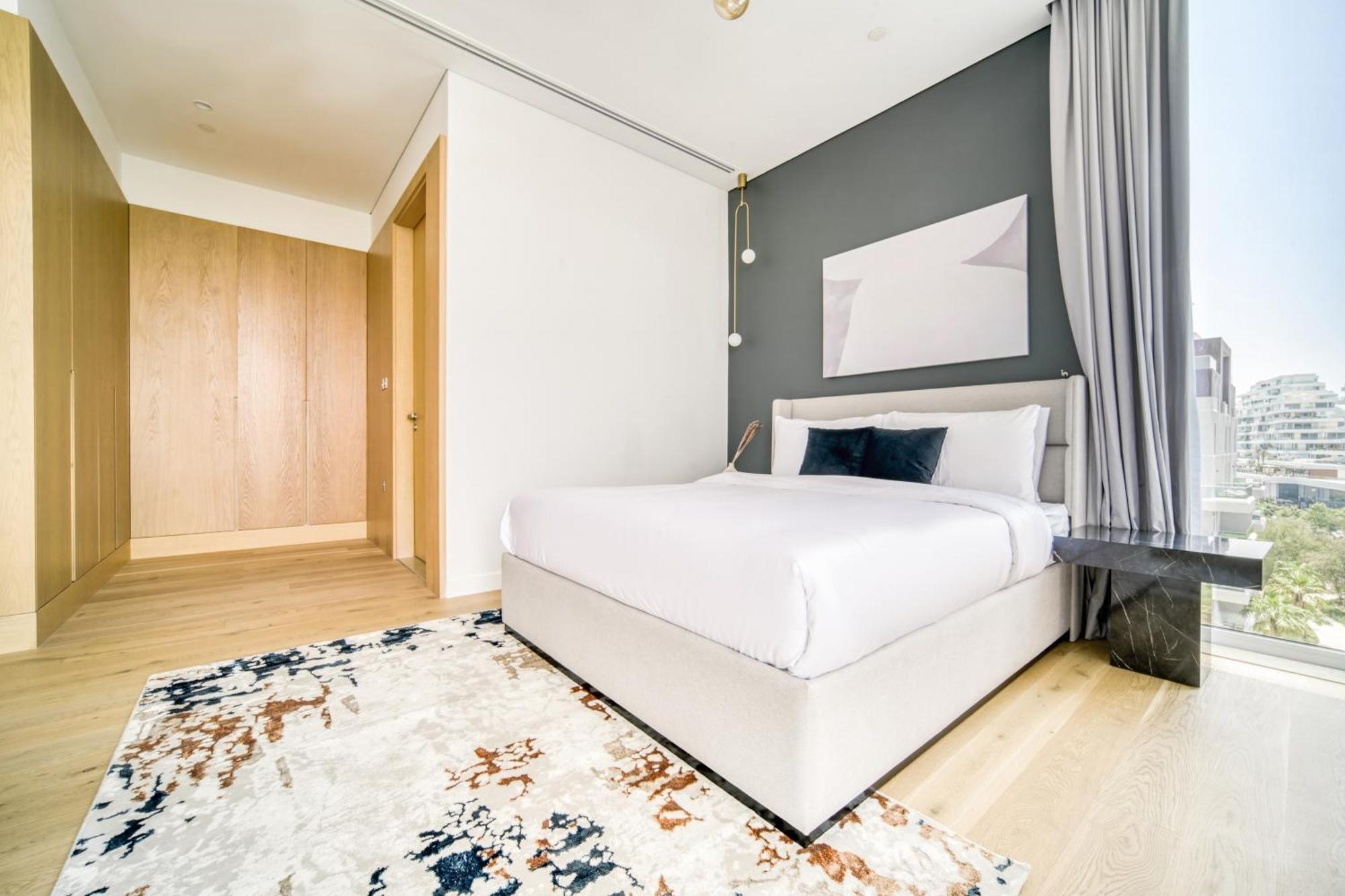 Stella Stays Al-Barari Dubaj Pokoj fotografie