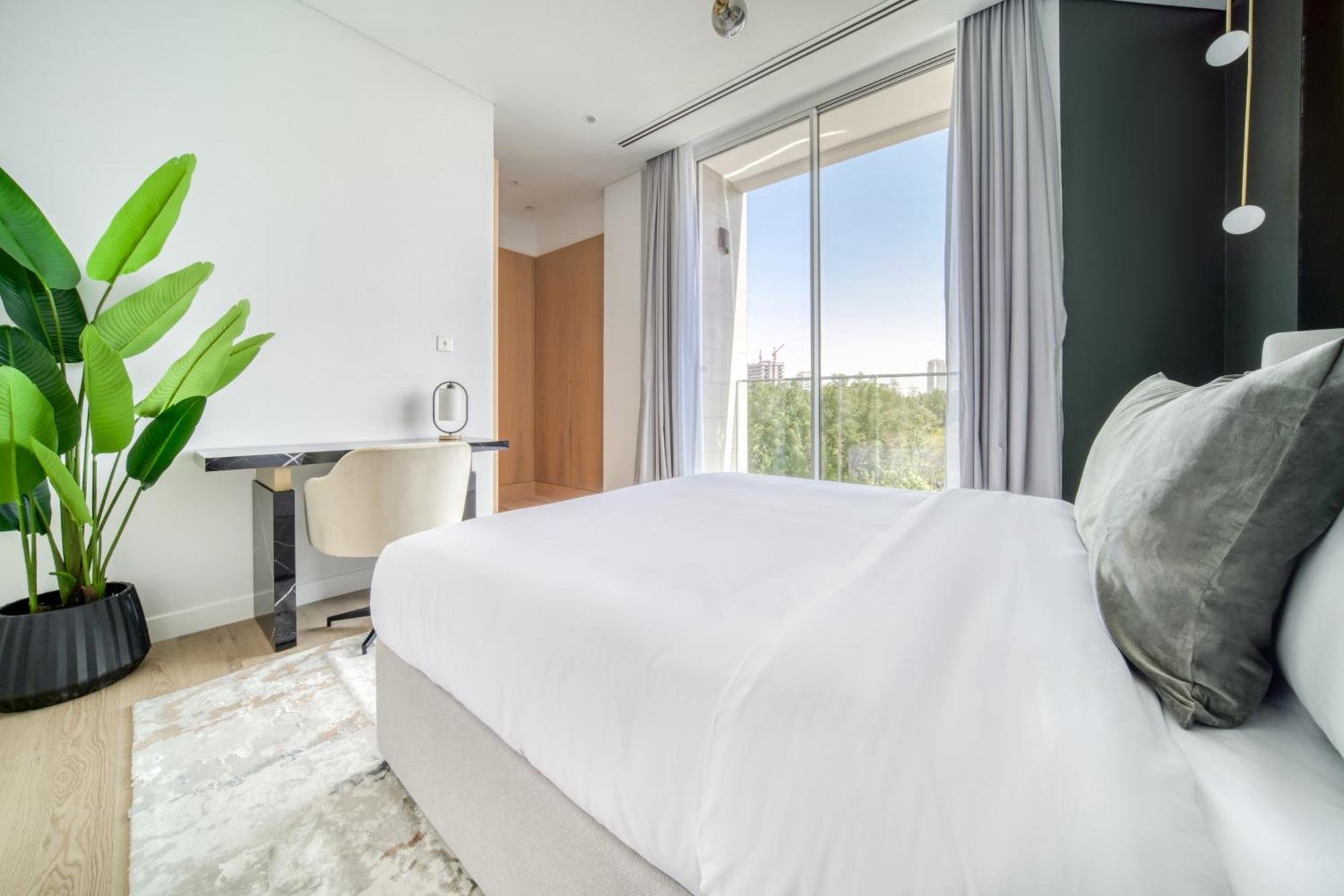 Stella Stays Al-Barari Dubaj Pokoj fotografie