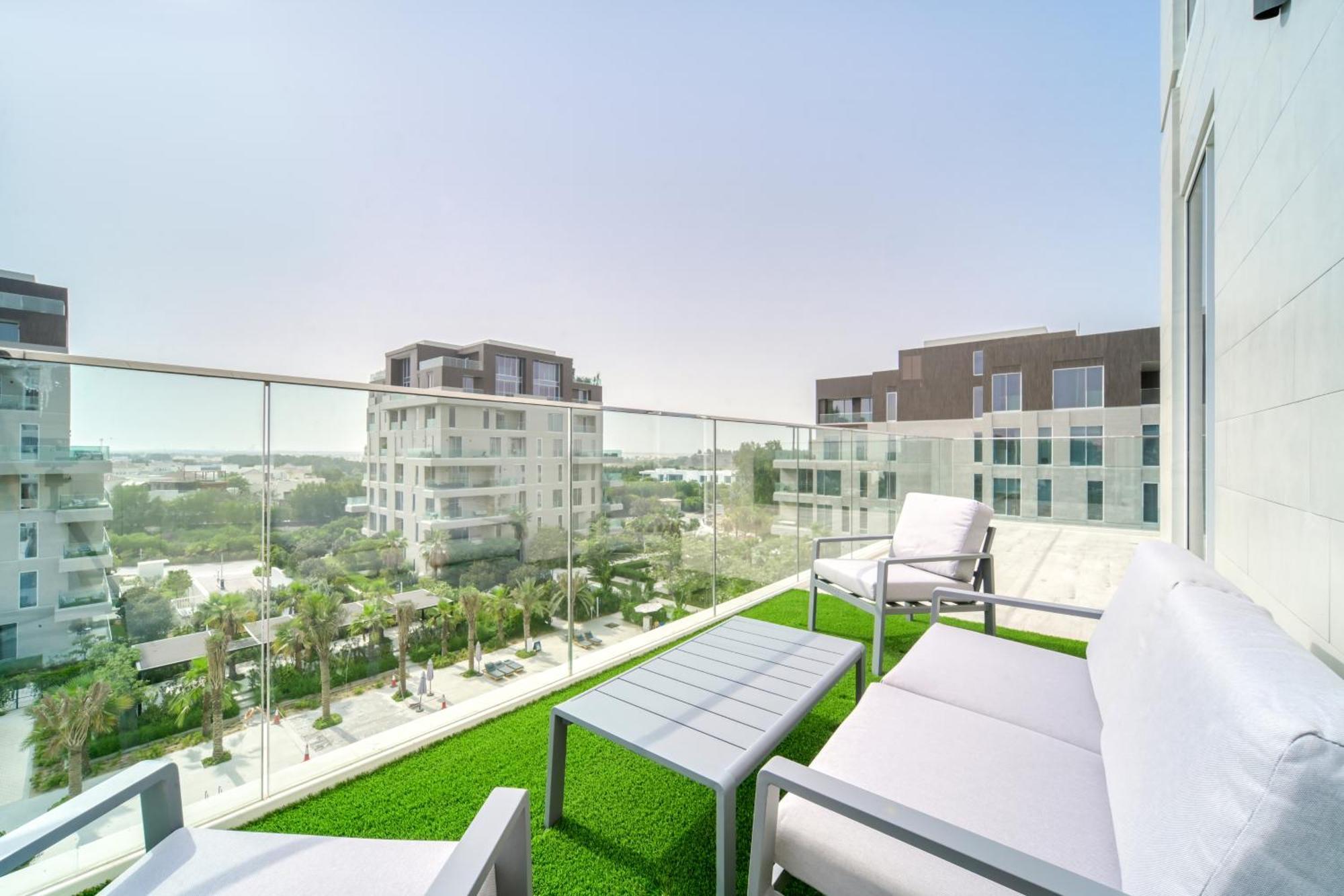 Stella Stays Al-Barari Dubaj Pokoj fotografie