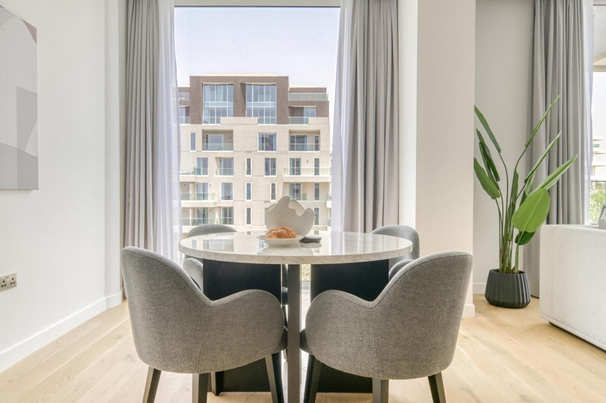 Stella Stays Al-Barari Dubaj Exteriér fotografie