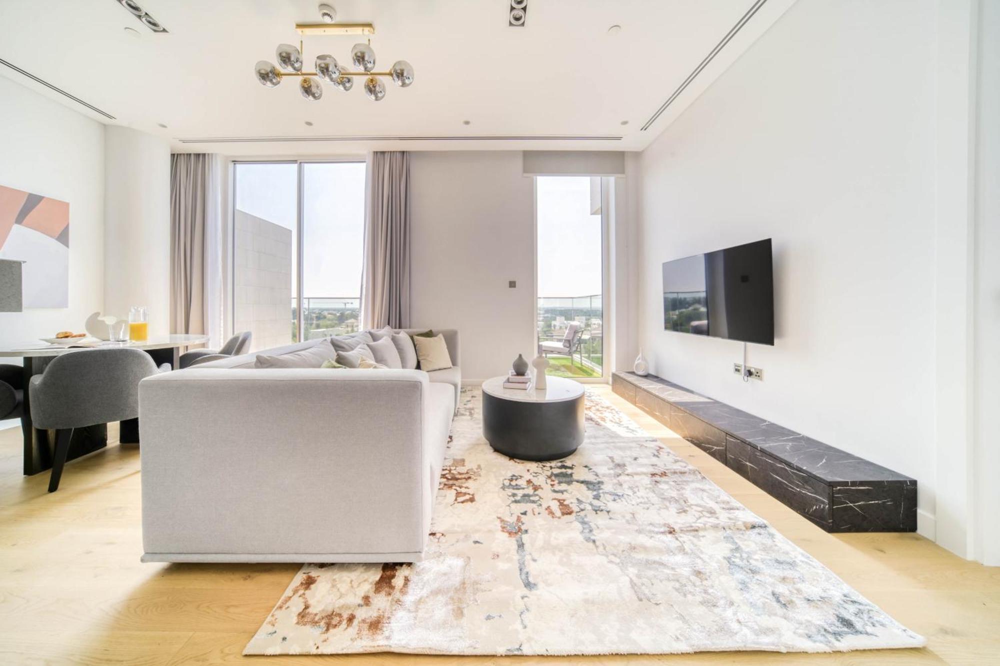 Stella Stays Al-Barari Dubaj Pokoj fotografie