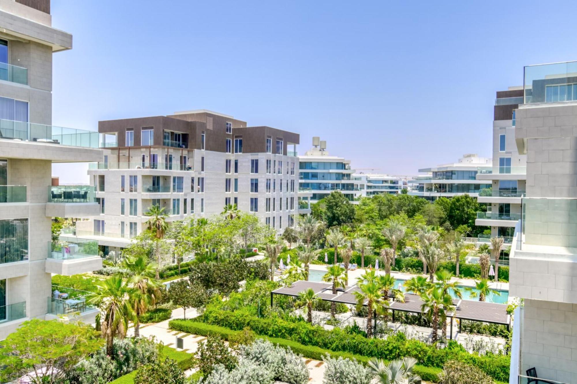 Stella Stays Al-Barari Dubaj Exteriér fotografie