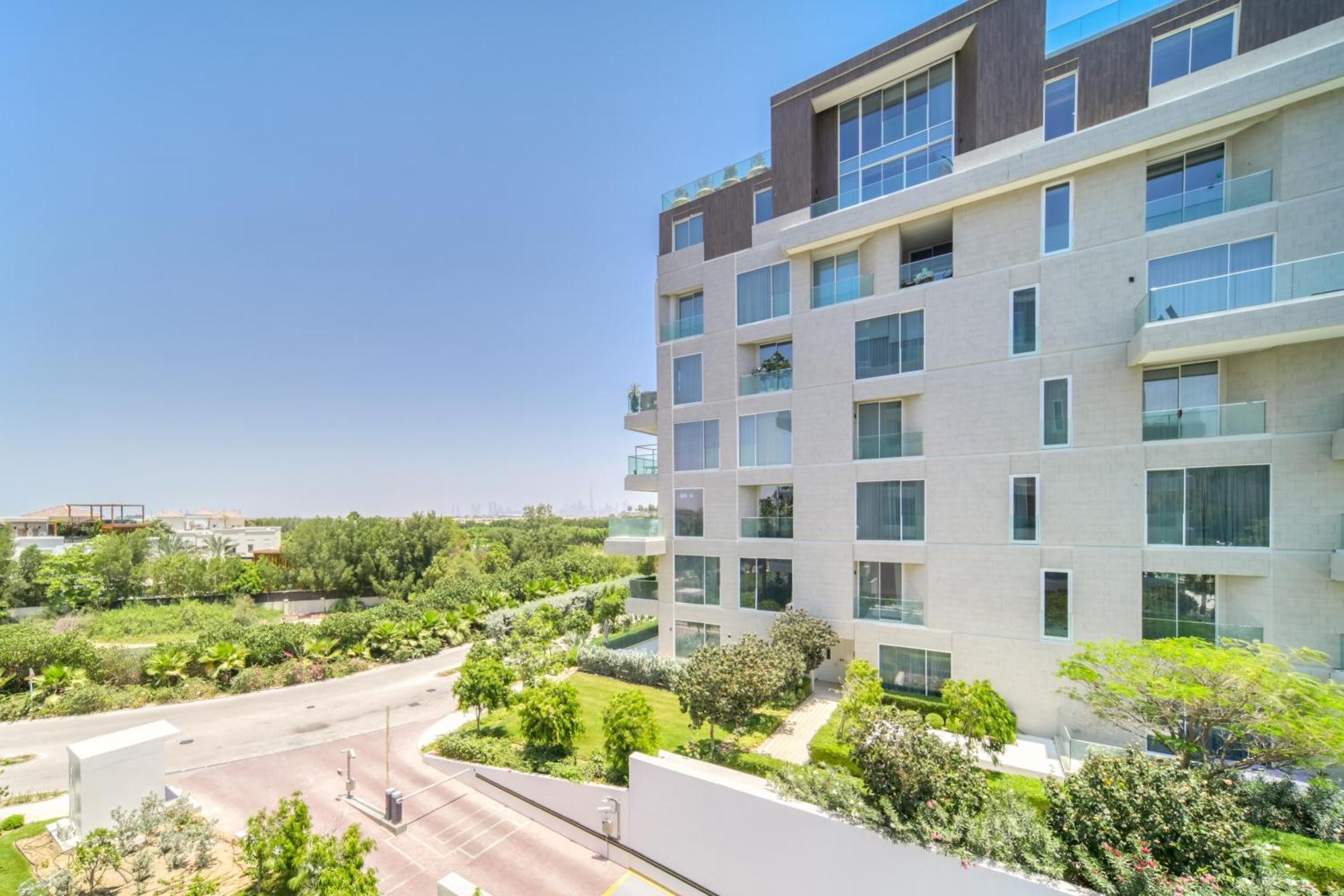 Stella Stays Al-Barari Dubaj Exteriér fotografie